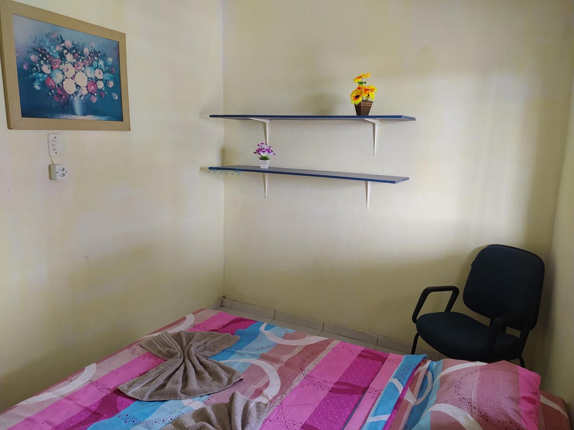 Hospedaria Ресифи Номер фото